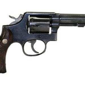 Smith & Wesson M10-6 .38 Spl 4" Barrel, Used, Good Condition, Grips Vary