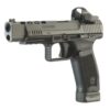 Canik TP9SFx 9mm, 5.2" Match Grade Barrel, Vortex Viper RDS, Tungsten Gray, 2x 20rd