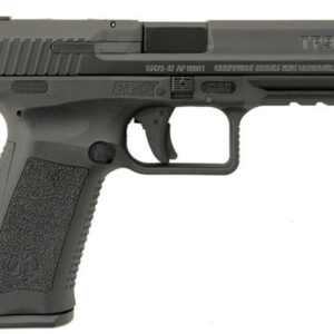 Canik TP9SA Mod.2 Single 9mm, 4.46" Bbll, 18rd