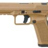 Canik TP9SA Mod.2 9mm, 4.46" Barrel, Desert Tan, 18rd Mag