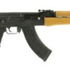 Century Arms RH10 AK-47 7.62x39, 16.5" Barrel, Black Metal Finish, Wood Stock, 30rd Mag