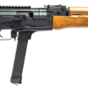 Century Draco NAK9 AK Pistol 9mm Glock Mags (17/19) 11.14" Barrel 33rd Mag
