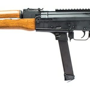 Century Draco NAK9 AK Pistol 9mm Glock Mags (17/19) 11.14" Barrel 33rd Mag