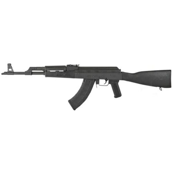 Century Arms, VSKA, AK47 7.62X39, 16.25" Chrome Moly Barrel, Matte Blued Finish, Polymer Stock, 30Rd Mag