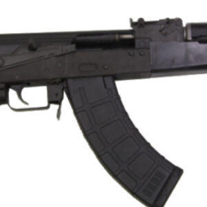 Century Arms, VSKA, AK47 7.62X39, 16.25" Chrome Moly Barrel, Matte Blued Finish, Polymer Stock, 30Rd Mag