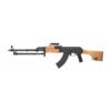 F.A. Cugir Romanian AES 10B RPK 7.62x39mm, 23" Heavy Barrel, Bipod, 30rd