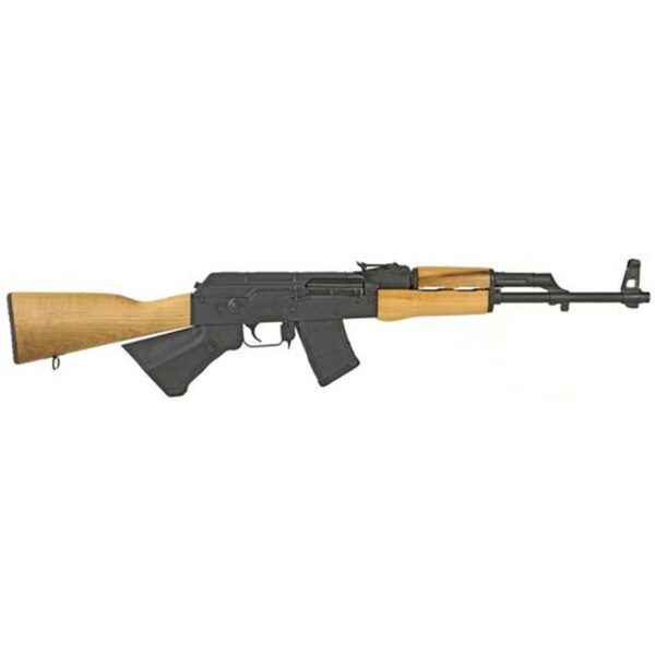 Century Arms GP/WASR10 CA Legal 762X39, 17" Barrel, Blue Finish, Wood Stock, Adjustable Sights, 10Rd Mag