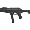 Century Draco NAK 9X AK Pistol 9mm, 11" Barrel, Shockwave Blade Brace, Magpul MOE Forend, 33rd Mag