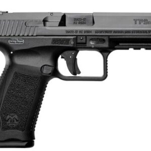 CANIK, TP9SF One Series, Striker Fired, 9mm, 4.46" Barrel, Polymer Frame, Black, Warren Tactical, 1 Magazine, 18Rd