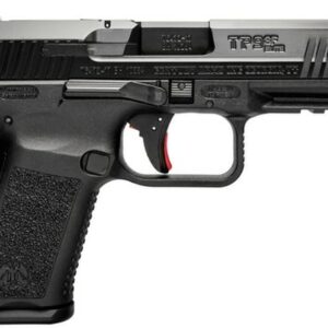 Canik TP9SF Elite 9mm, ONE Series, 4.19" Bbl, 15rd, Black Cerakote
