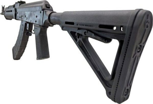 Century VSKA M4 AK-47 7.62X39, 16.25" Barrel, M4 Buffer Tube Adapter, Magpul Furniture, 30Rd Mag