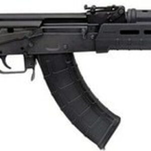 Century VSKA M4 AK-47 7.62X39, 16.25" Barrel, M4 Buffer Tube Adapter, Magpul Furniture, 30Rd Mag