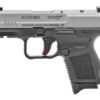Canik TP9 Elite SC 9mm, 3.6" Barrel, Black, Micro Red-Dot Base Plate, Holster, 2 Back Staps, 2 Mags, 12rd-15rd