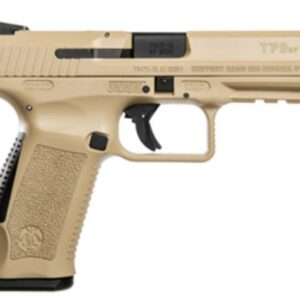 Century Arms Canik TP9SF Desert Tan 9mm, 4.4" Barrel, 18rd Mag