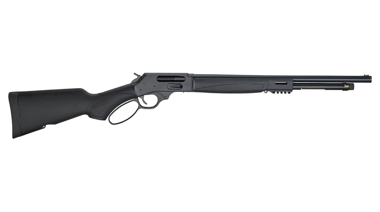 Lever-Action X Model .410 Shotgun with Black Synthetic Stock - Firearms | The Gun Shop