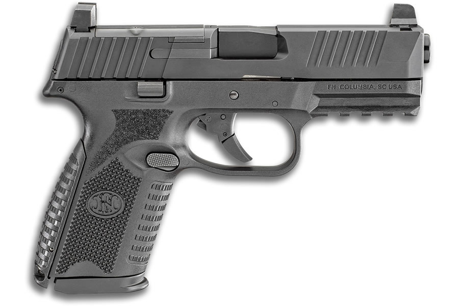 509 Midsize MRD 9mm Black Optics Ready Pistol - Firearms | The Gun Shop