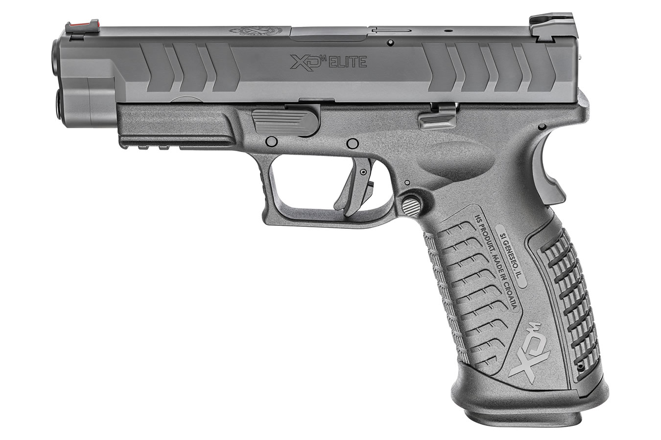 XDM Elite 9mm Pistol with Fiber Optic Front Sight - Firearms | The Gun Shop