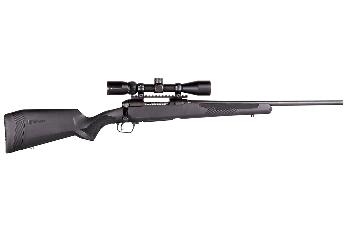 110 Apex Hunter XP 223 Rem Bolt Action Rifle with Vortex Crossfire II 3-9x40mm Riflescope - Bolt-Action Rifles | The Gun Shop