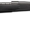 Weatherby Vanguard Synthetic Compact, .22-250 Rem, 20", Blued, Synthetic Stock