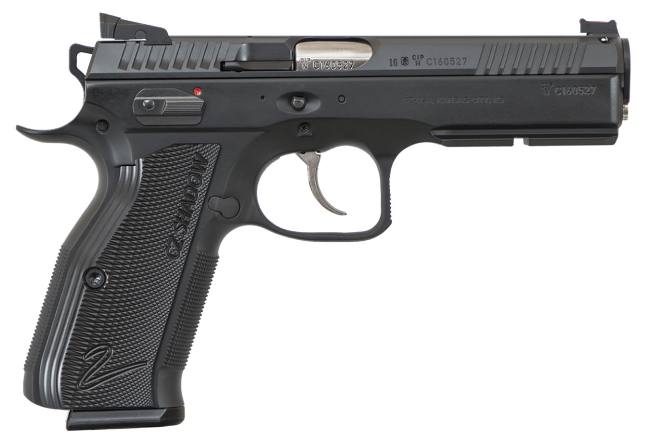 AccuShadow 2 9mm Full-Size Pistol - Firearms | The Gun Shop