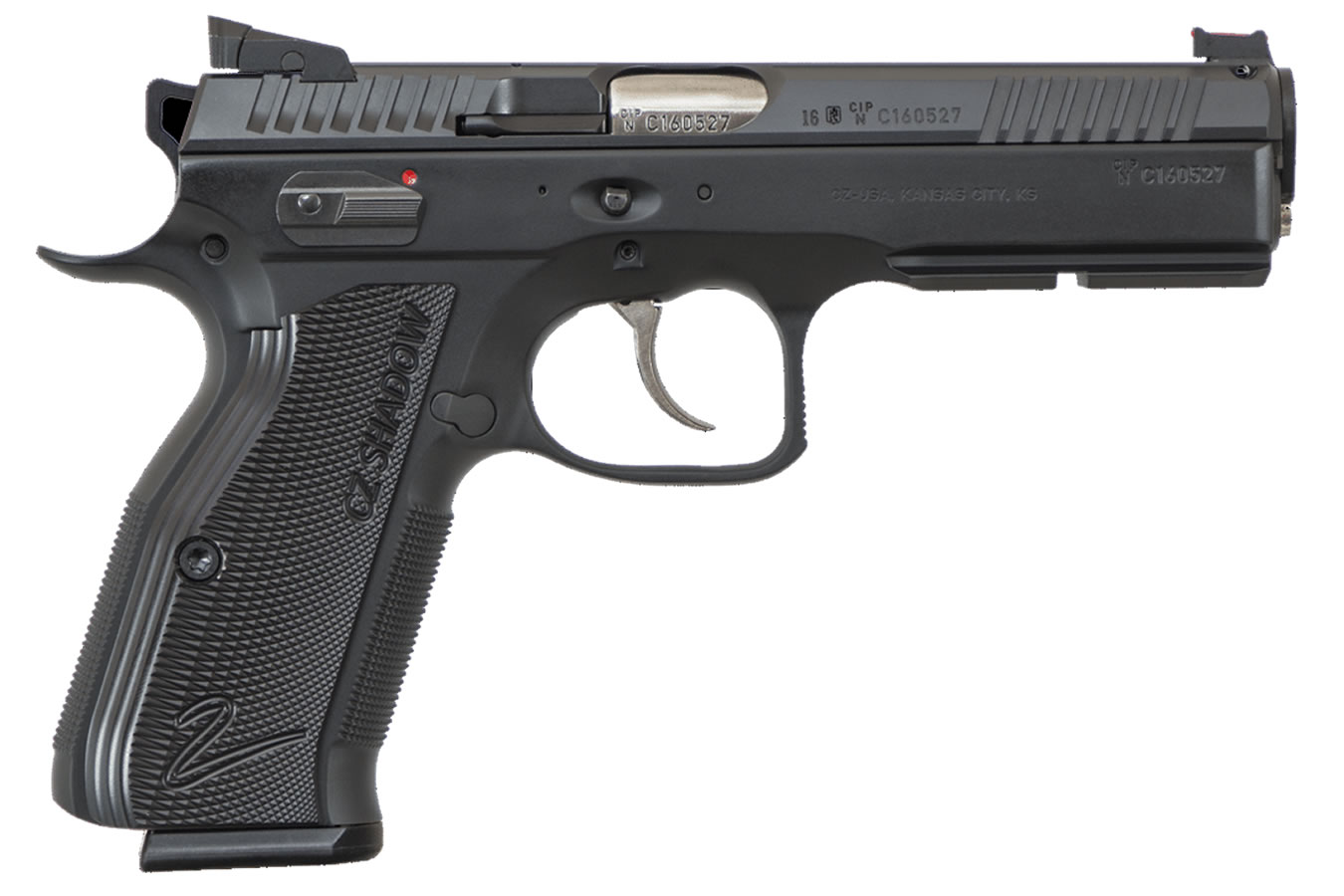 A01-LD 9mm Custom Shop Pistol - Firearms | The Gun Shop