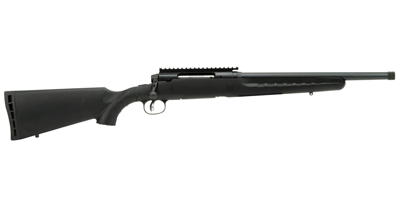 Axis II 300 Blackout Bolt-Action Rifle with Heavy Threaded Barrel