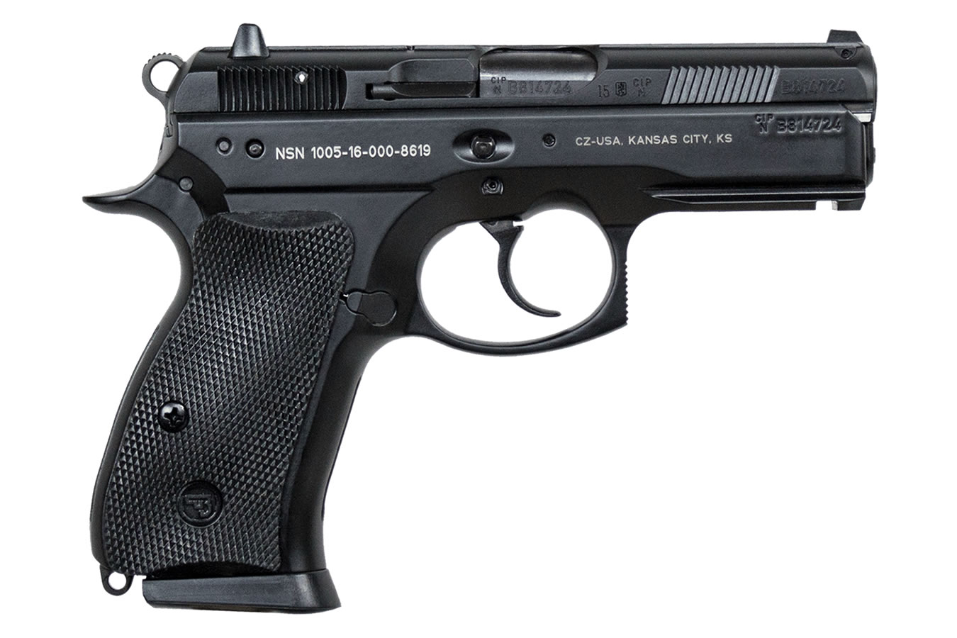 P-01 9mm Compact Pistol - Firearms | The Gun Shop