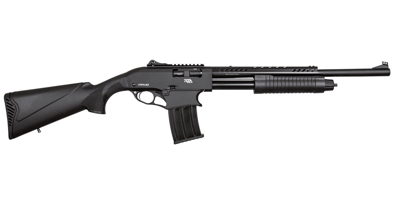 12 Gauge Pump Action Shotgun - Firearms | The Gun Shop