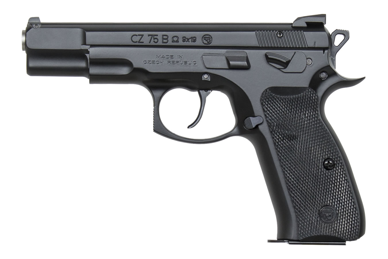 75 B Omega Convertible 9mm Semi-Automatic Pistol - Firearms | The Gun Shop