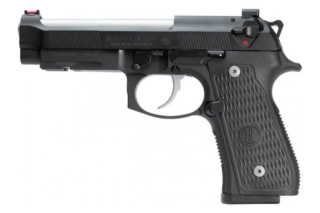 92G Elite LTT 9mm DA/SA Pistol