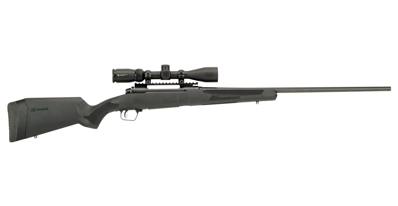 110 Apex Hunter XP 6.5 Creedmoor Bolt-Action Rifle with Vortex Crossfire 3-9x40mm Riflescope (Left Handed Model) - Bolt-Action Rifles | The Gun Shop
