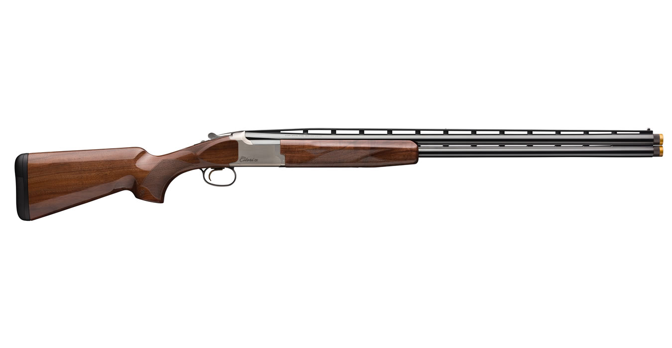 Citori CX White 12 Gauge Over and Under Shotgun with 32 Inch Barrel - Firearms | The Gun Shop