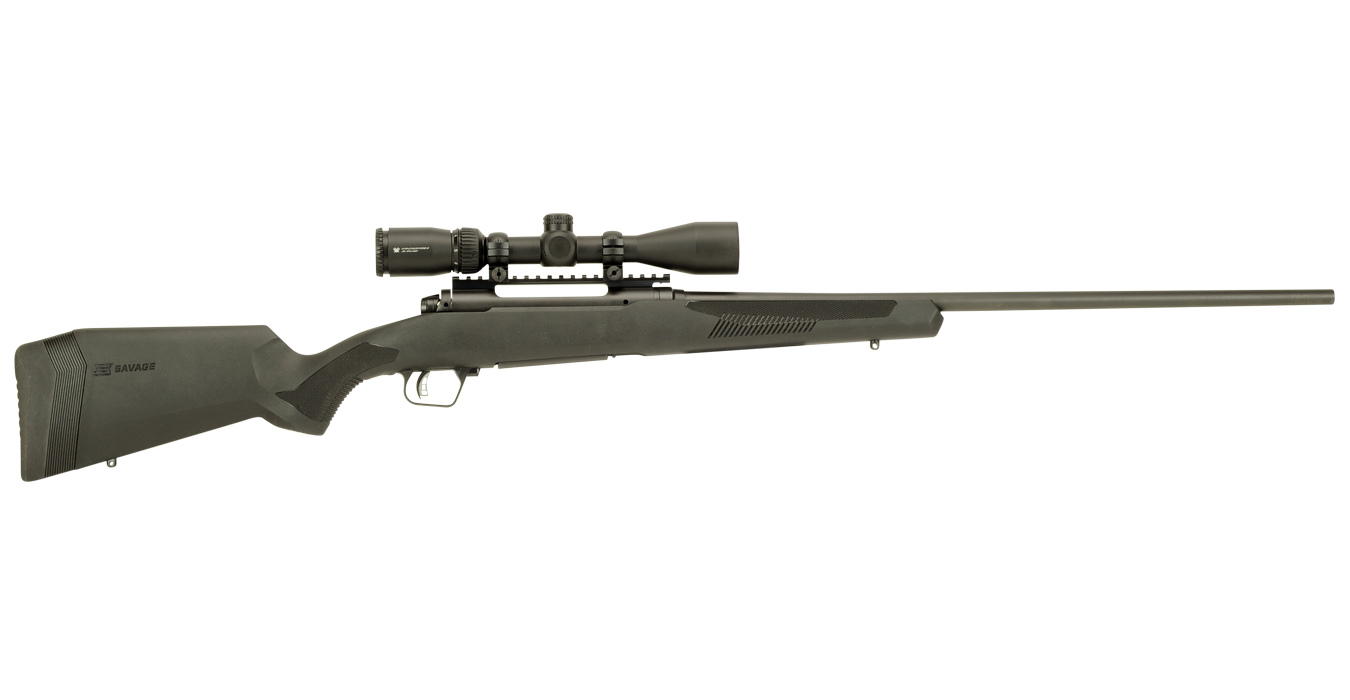110 Apex Hunter XP 308 Win Bolt-Action Rifle with Vortex Crossfire 3-9x40mm Riflescope (Left Handed Model) - Bolt-Action Rifles | The Gun Shop