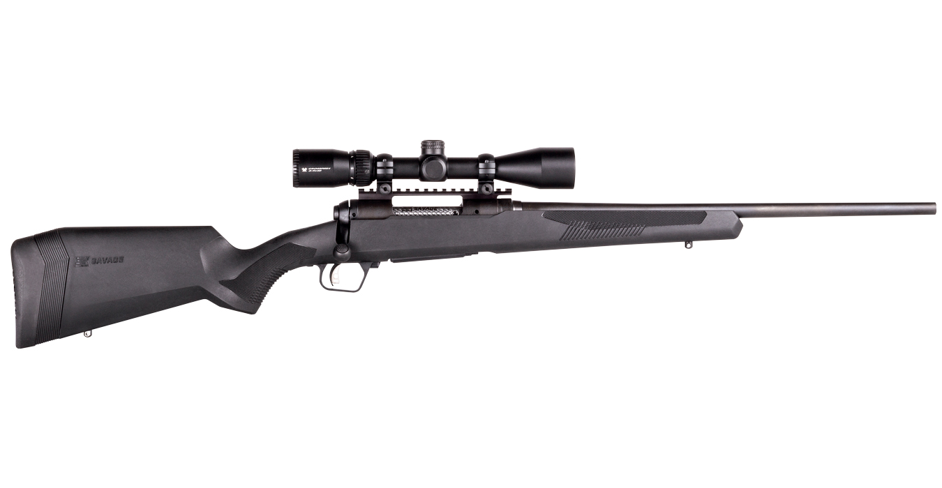110 Apex Hunter XP 204 Ruger Bolt-Action Rifle with Vortex Crossfire 3-9x40mm Riflescope - Bolt-Action Rifles | The Gun Shop
