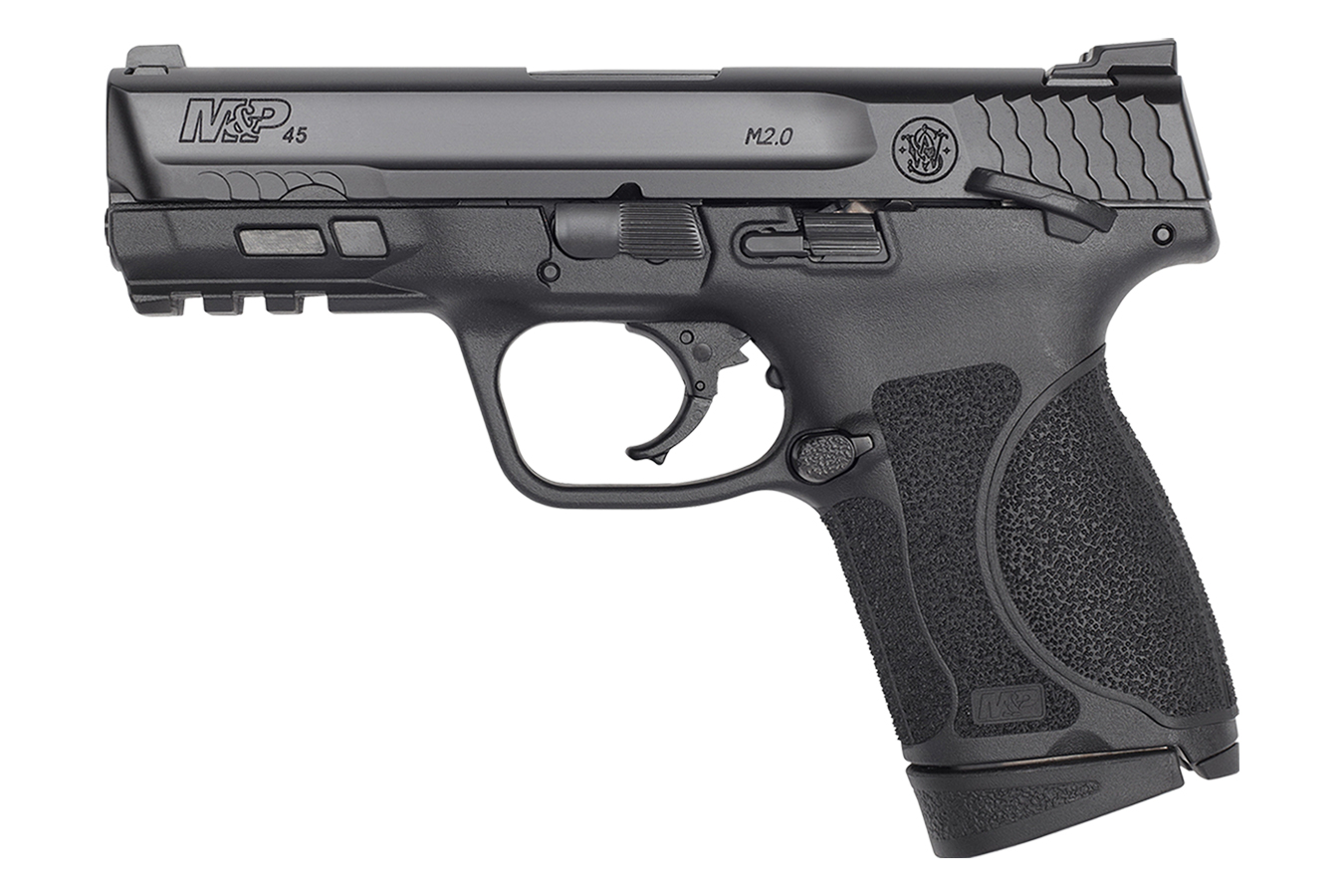 MP45 M2.0 45 ACP Subcompact Pistol with Manual Thumb Safety - Firearms | The Gun Shop