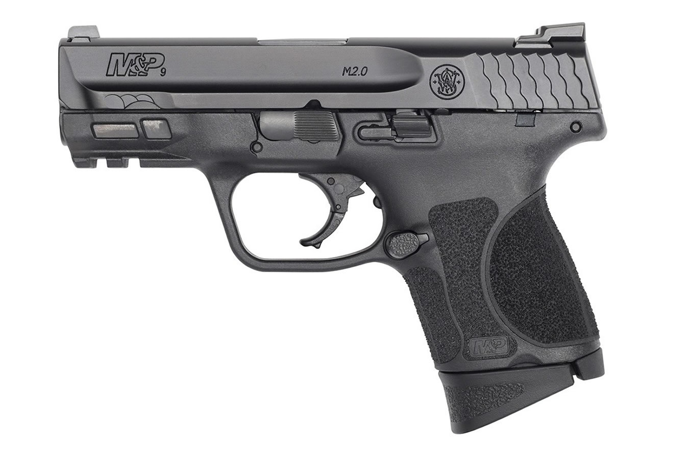 MP9 M2.0 9mm Subcompact Pistol (No Thumb Safety) - Firearms | The Gun Shop
