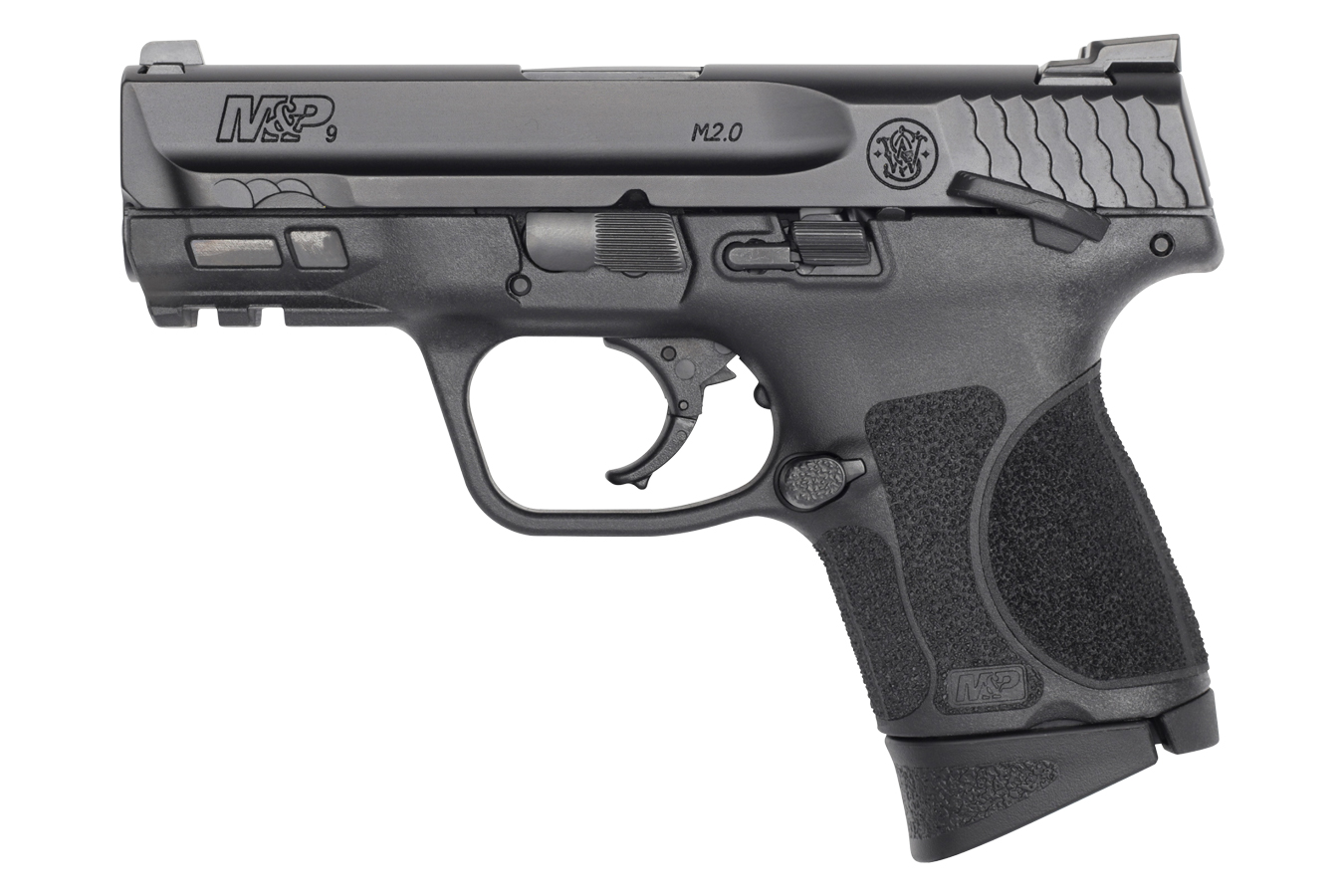 MP9 M2.0 Subcompact Pistol with Manual Thumb Safety - Firearms | The Gun Shop