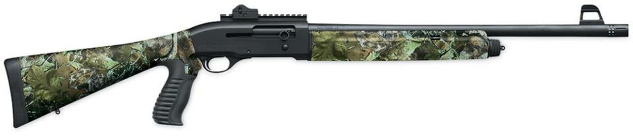 Weatherby SA-459 Turkey, 12 Ga, 22", 3" Chamber, Spring Mimicry Camo Synthetic Stock