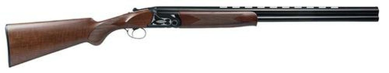 Dickinson OA Hunter O/U 12 Ga, 26", 3", Wood Stock