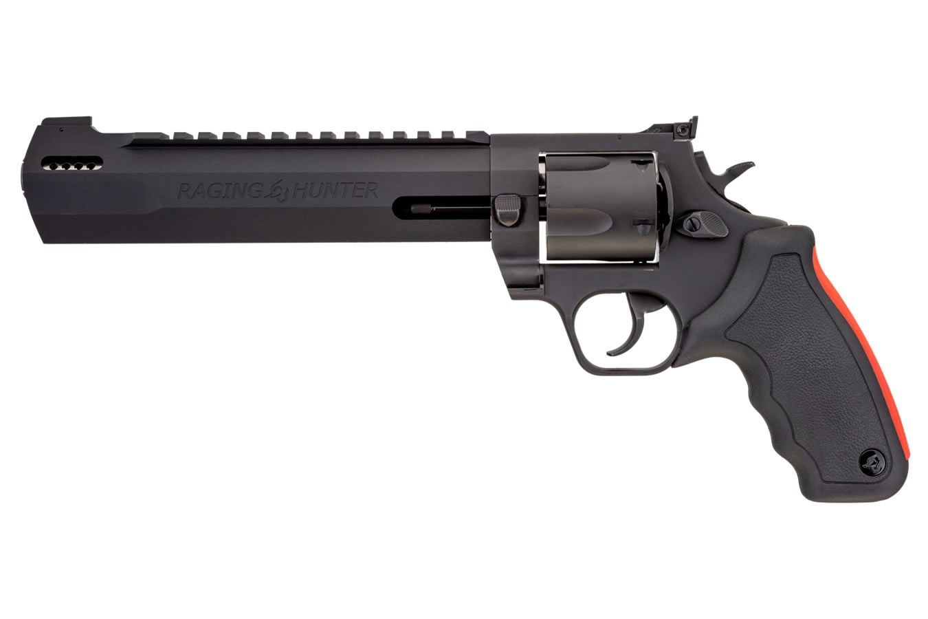 Raging Hunter 454 Casull Revolver with Matte Black Oxide Finish and 8-3/8 inch Barrel - Firearms | The Gun Shop