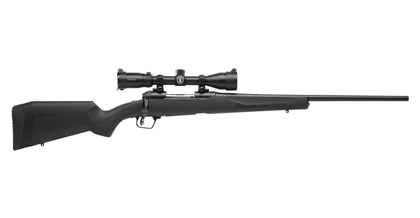 110 Engage Hunter XP 6.5 PRC Bolt-Action Rifle with 3-9x40 Scope - Bolt-Action Rifles | The Gun Shop