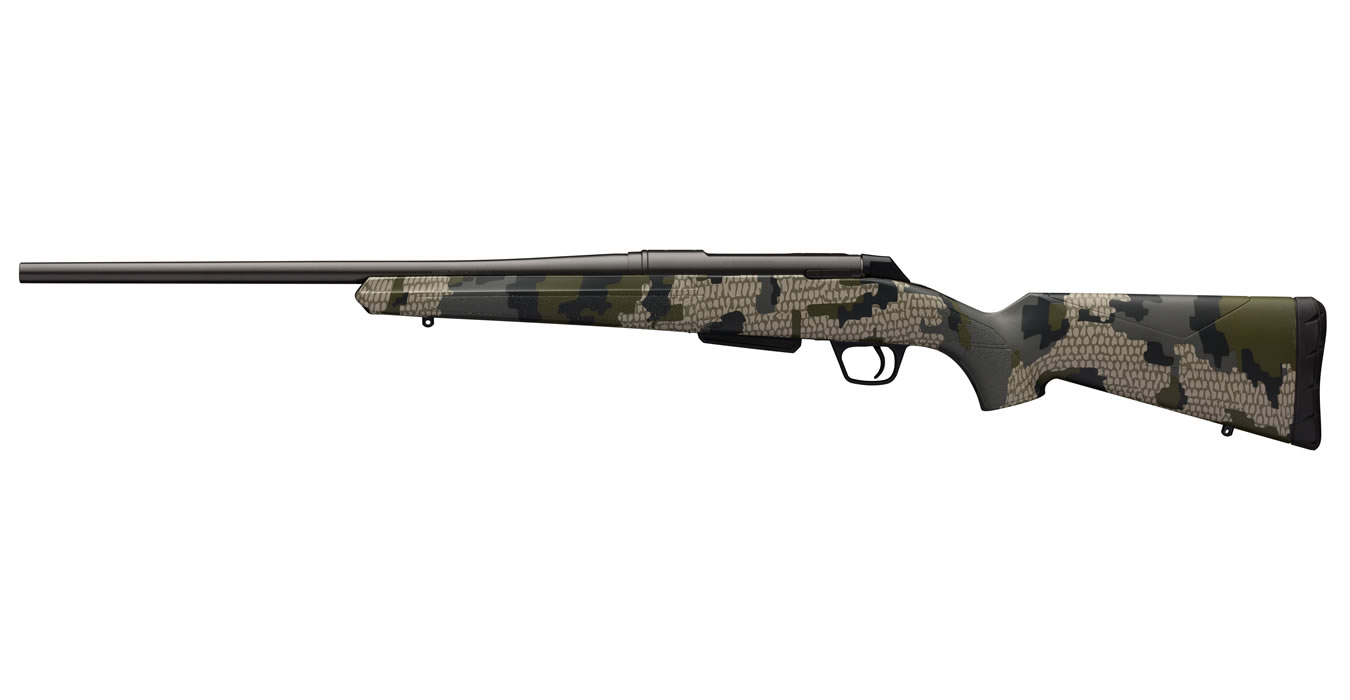 XPR Hunter 6.5 Creedmoor Bolt-Action Rifle with Kuiu Verde 2.0 Permacote Finish - Bolt-Action Rifles | The Gun Shop