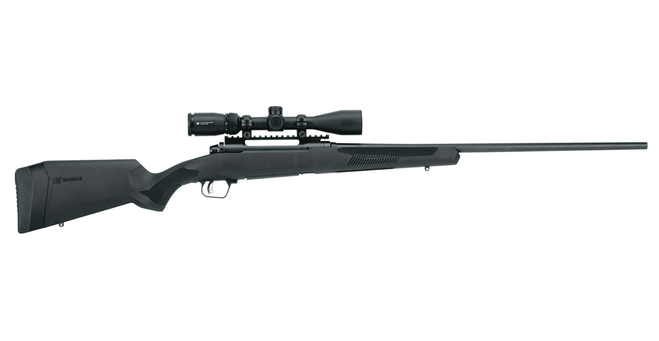 110 Apex Hunter XP 7mm Rem Mag Bolt-Action Rifle with Vortex Crossfire II Riflescope (Left Handed Model) - Bolt-Action Rifles | The Gun Shop