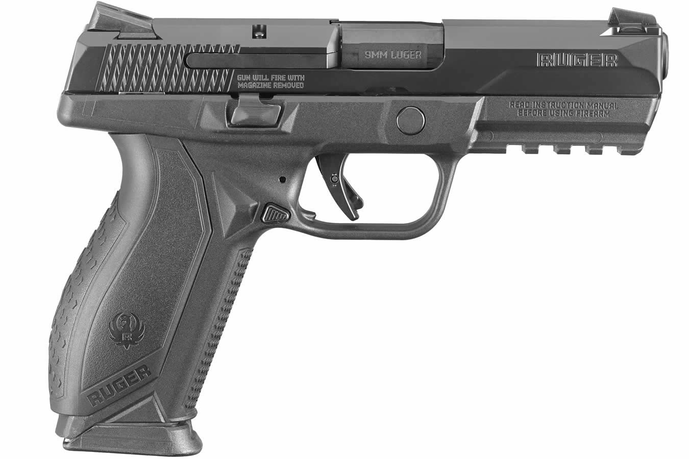 American Pistol 9mm Luger - Firearms | The Gun Shop