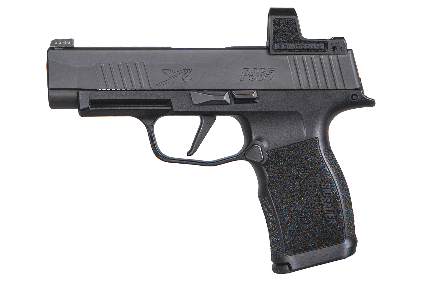 P365 XL 9mm Pistol with ROMEOZERO 3 MOA Optic - Firearms | The Gun Shop