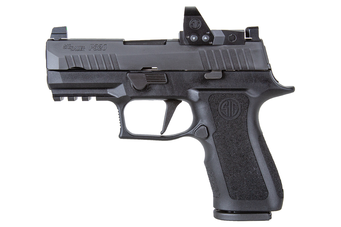 P320 RXP X-Compact 9mm Pistol with ROMEO1 PRO Optic - Firearms | The Gun Shop