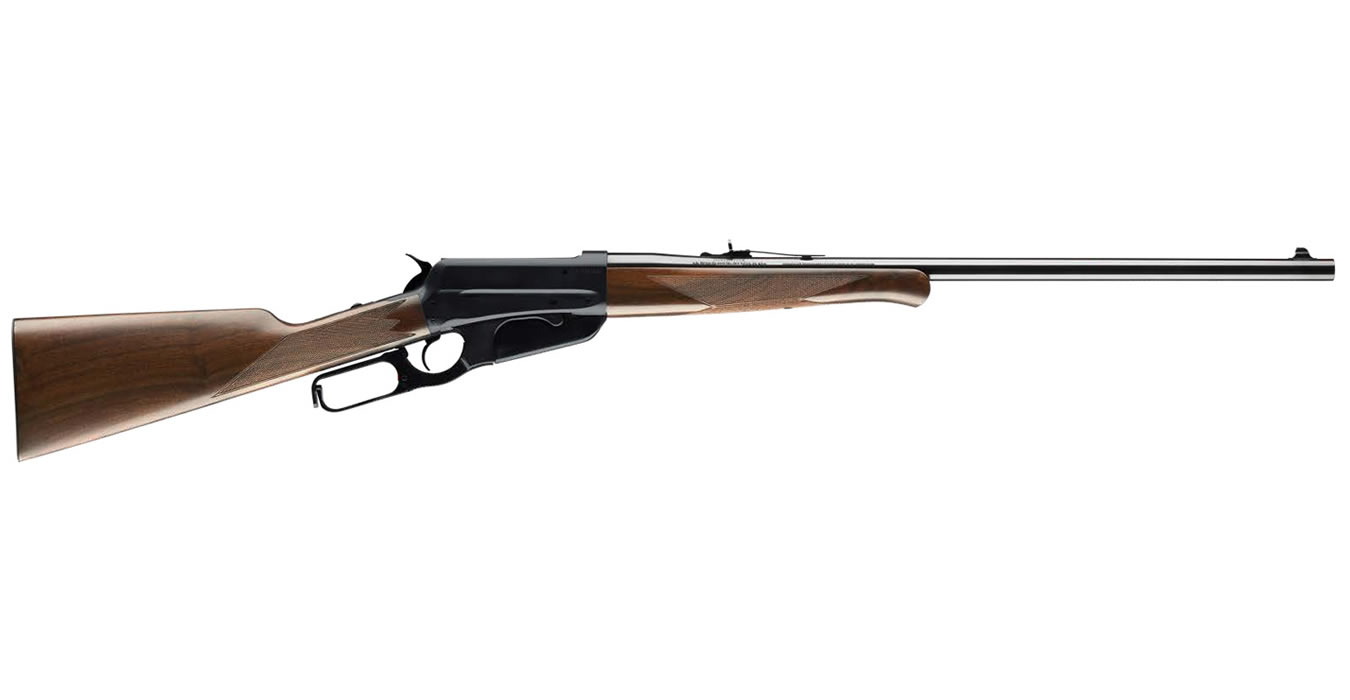 Model 1895 30-06 Springfield Lever-Action Rifle with Black Walnut Stock