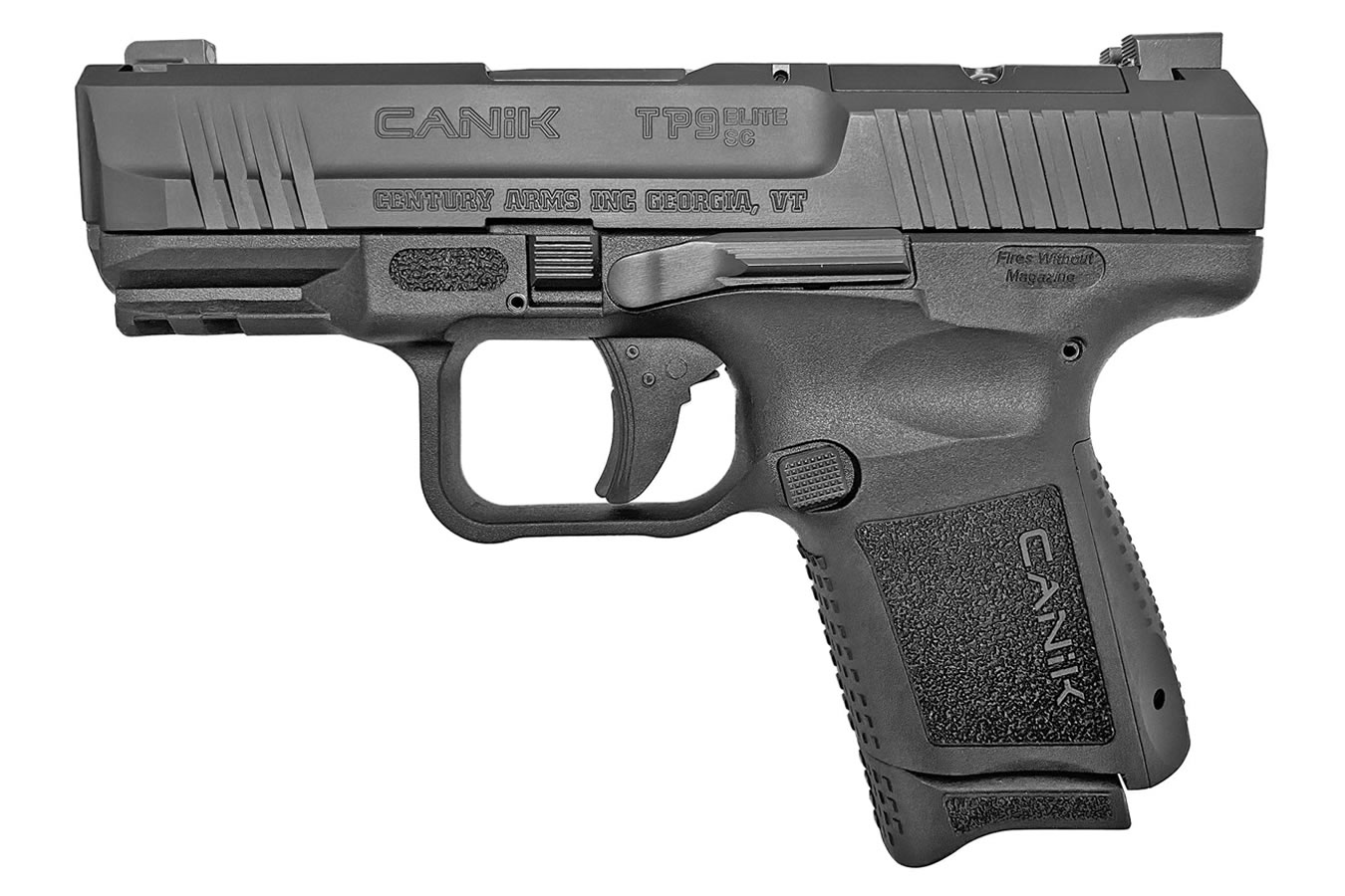 TP9 Elite SC Blackout 9mm Subcompact Pistol - Firearms | The Gun Shop