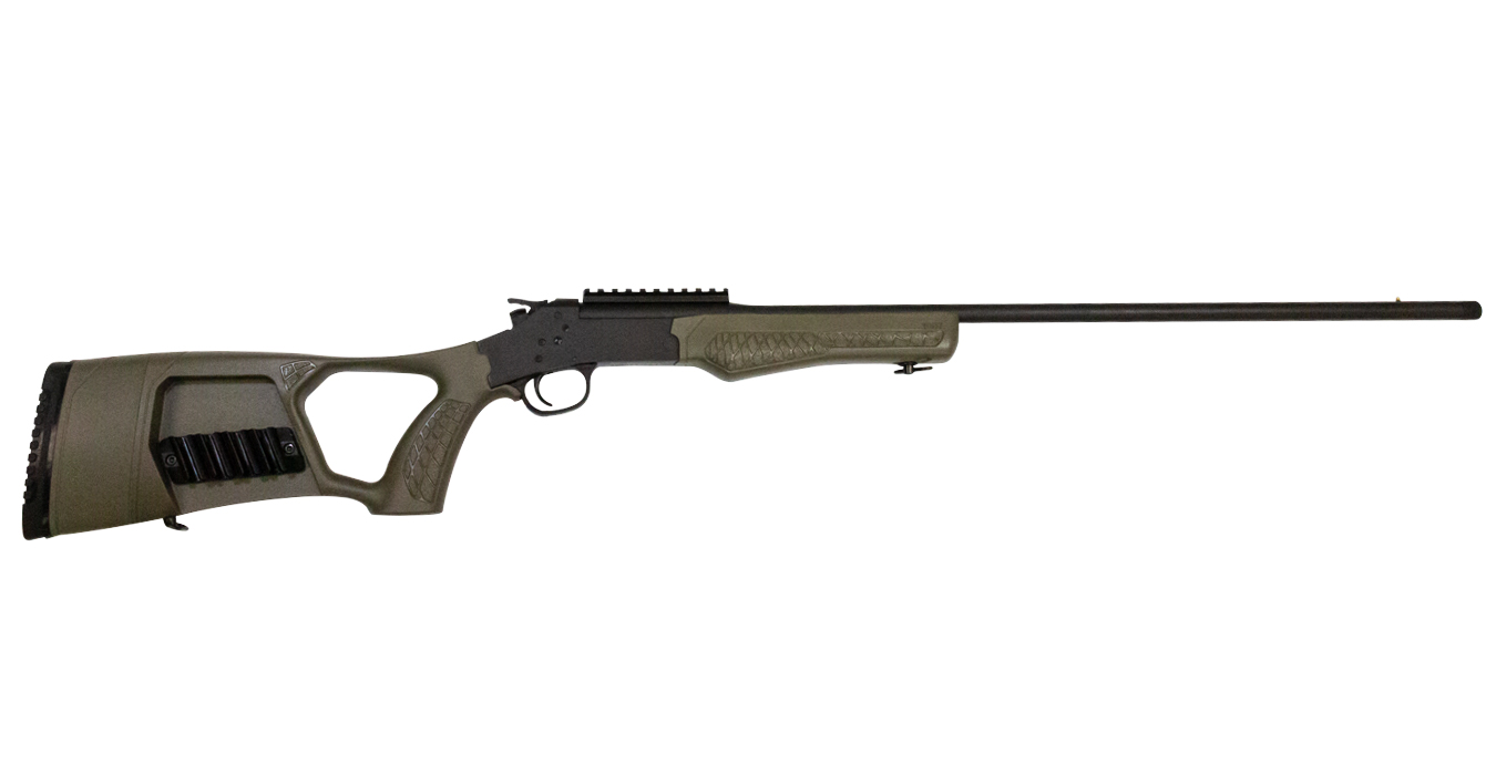 Tuffy 410 Gauge Turkey Single Shot Shotgun with OD Green Stock - Firearms | The Gun Shop