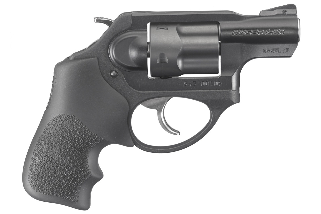 LCR-X 38 Special Double-Action Revolver with External Hammer - Firearms | The Gun Shop